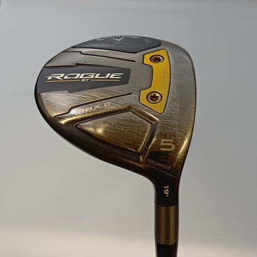 ROGUE　ST　MAX　D 5W 19°  R VENTUS　5　for　Callaway