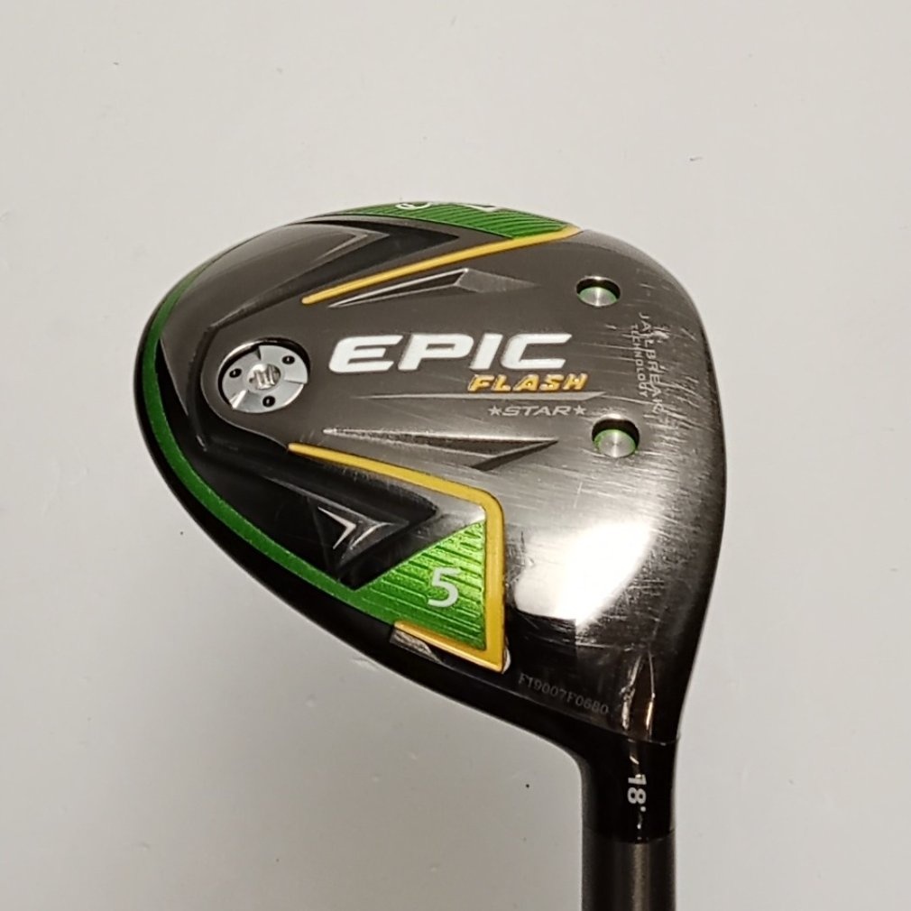 EPIC FLASH STAR 5W 18° SR Speeder EVOLUTION for CW｜Alpen Online