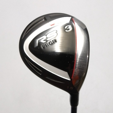 RS　(2018) 3W 15°  M-37 Diamana　for　PRGR