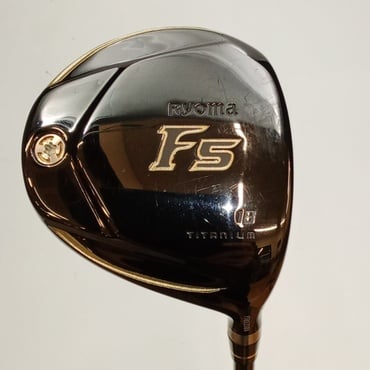 Ryoma　F　Black F5 18°  R Tour　AD　RYOMA　RF2