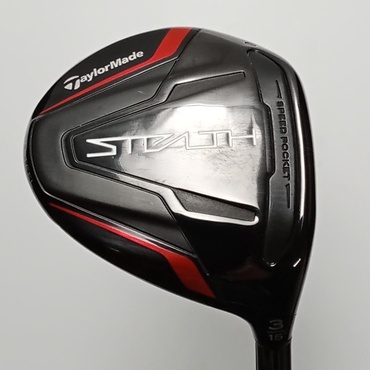 STEALTH 3W 15°  S TENSEI　RED　TM50　(22)