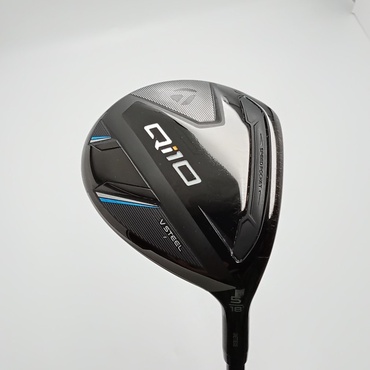 Qi10 5W 18°  SR Diamana　BLUE　TM50