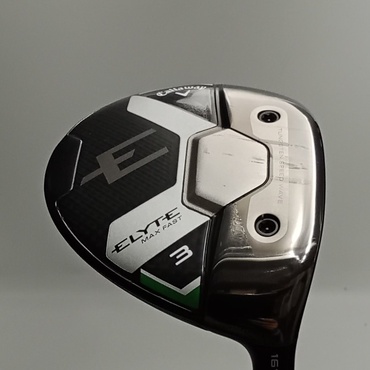 ELYTE　MAX　FAST 3W 16°  R LIN-Q　GREEN　40　for　Callaway