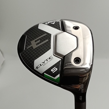 ELYTE　MAX　FAST 5W 19°  R LIN-Q　GREEN　40　for　Callaway