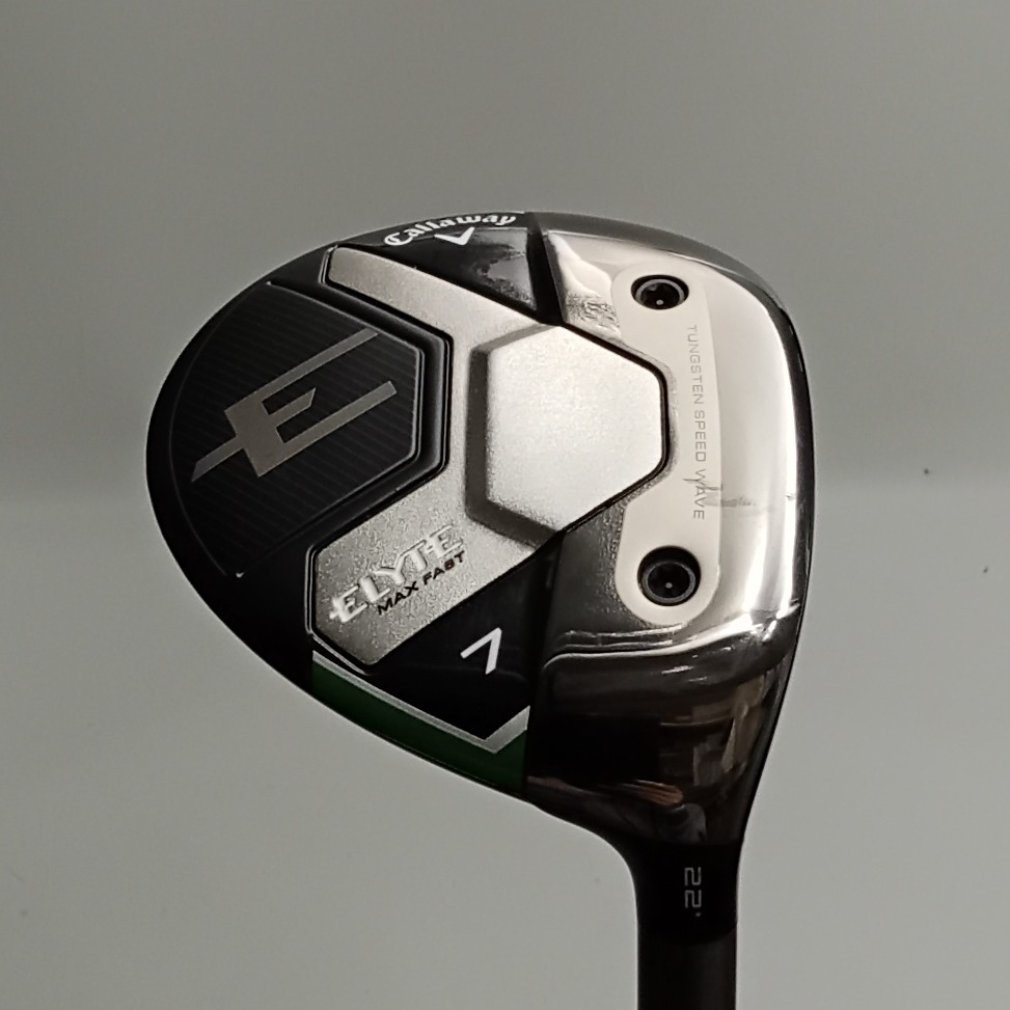 ELYTE MAX FAST 7W 22° R LIN-Q GREEN 40 for Callaway｜Alpen Online