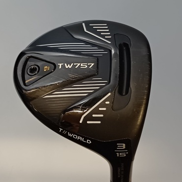 TW757 3W 15°  S VIZARD　For　TW757　50