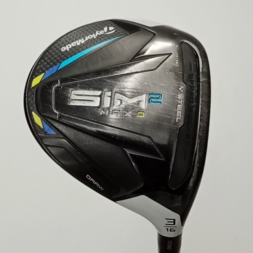 SIM2　MAX　D 3W 16°  SR TENSEI　BLUE　TM50