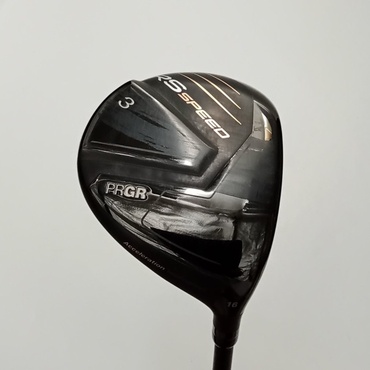 RS　SPEED 3W 16°  S (M-43) Speeder　NX　FOR　PRGR