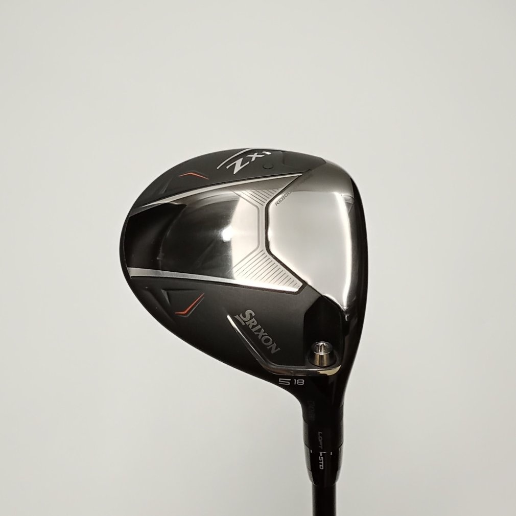 SRIXON ZXi 5W 18° S Diamana ZXi 50｜Alpen Online 公式オンラインストア