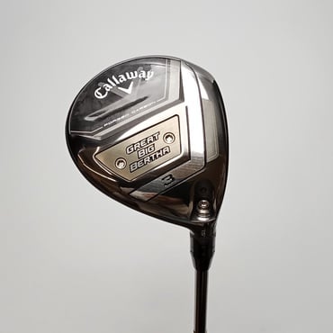 GREAT　BIG　BERTHA　(2023) 3W 15°  R Speeder　NX　for　Callaway