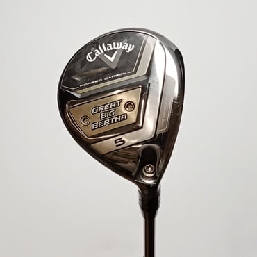 GREAT　BIG　BERTHA　(2023) 5W 18°  R Speeder　NX　for　Callaway