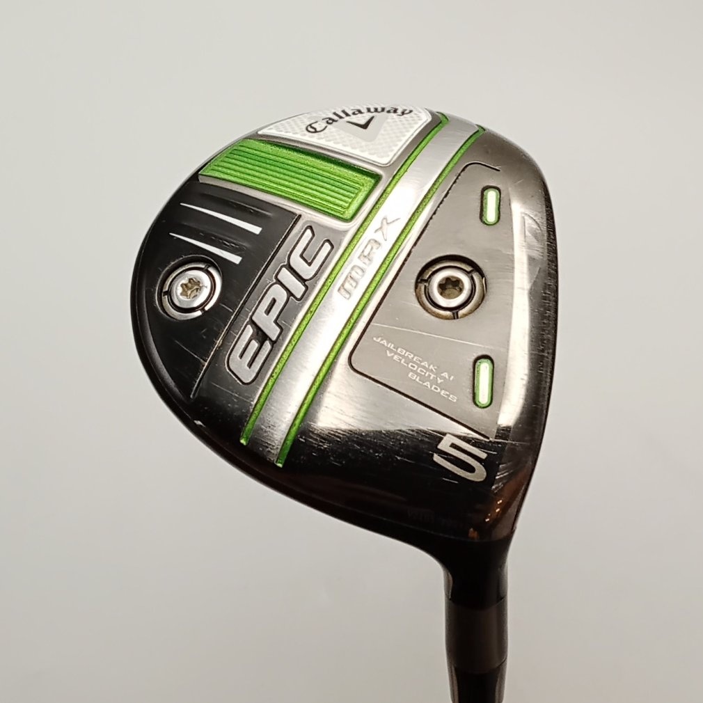 EPIC MAX 5W 18° S Diamana 40 for Callaway｜Alpen Online 公式