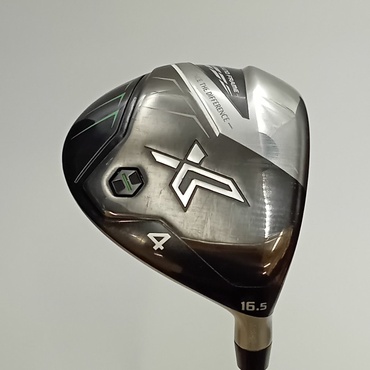 XXIO　X　-eks-　(2022) 4W 16.5°  SR Miyazaki　AX-2