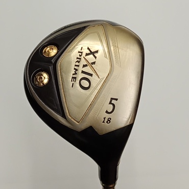 XXIO　PRIME　(2015) 5W 18°  R2 XXIO　PRIME　SP-800