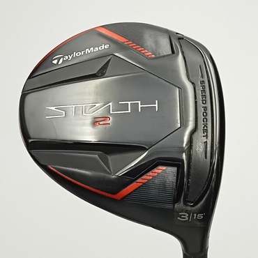 STEALTH2 3W 15°  SR TENSEI　RED　TM50　(22)