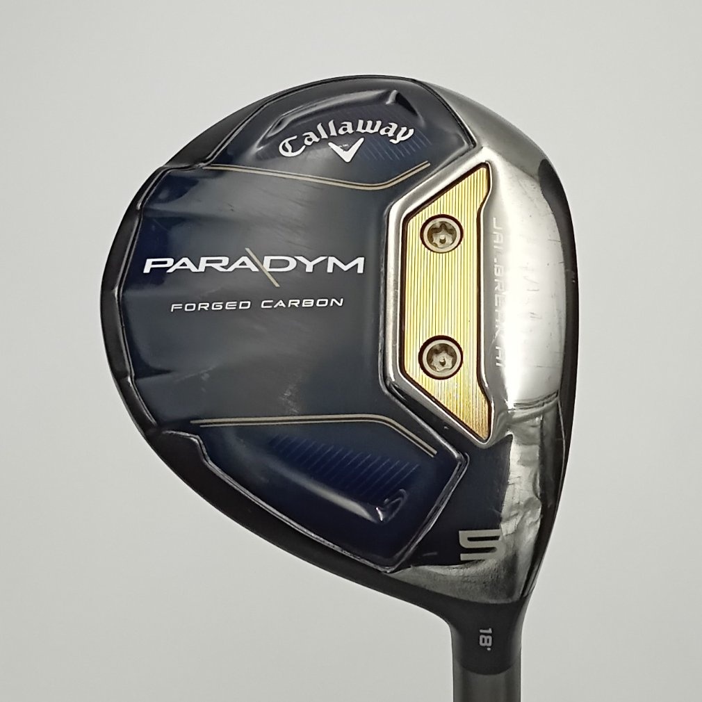 PARADYM 5W 18° S VENTUS TR 5 for Callaway｜Alpen Online 公式 