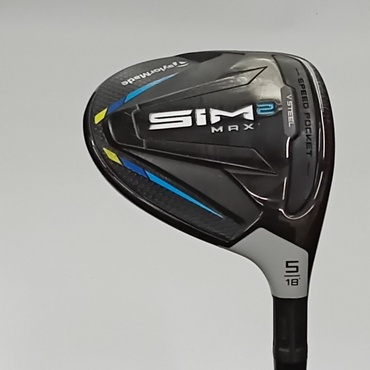SIM2　MAX 5W 18°  S TENSEI　BLUE　TM50