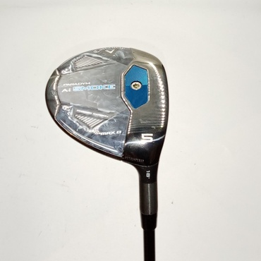 Ai　SMOKE　MAX　D 5W 18°  SR TENSEI　50　for　Callaway