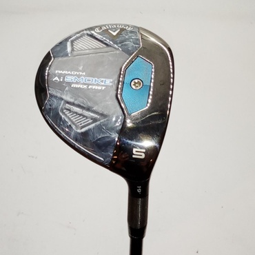 Ai　SMOKE　MAX　FAST 5W 19°  R TENSEI　40　for　Callaway