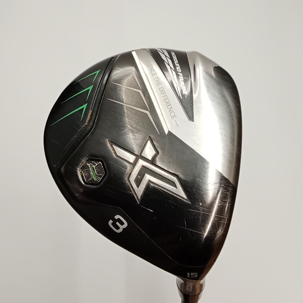 XXIO X -eks- (2022) 3W 15° SR Miyazaki AX-2｜Alpen Online 公式