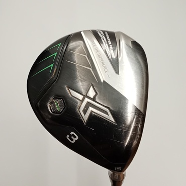 XXIO　X　-eks-　(2022) 3W 15°  SR Miyazaki　AX-2