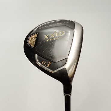 XXIO　PRIME　(2019) 3W 15°  R XXIO　PRIME　SP-1000