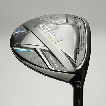 Qi10　MAX 3W 16°  S Diamana　BLUE　TM50