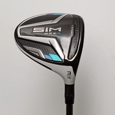 SIM　MAX　D 3W 16°  R TENSEI　BLUE　TM50