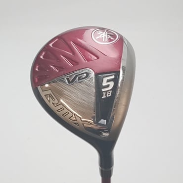 RMX　VD 5W 18°  R Diamana　YR　f