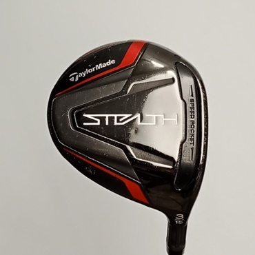 STEALTH 3W 15°  S TENSEI　RED　TM50　(22)
