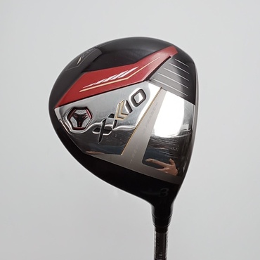 XXIO　13　レッド 3W 15°  SR XXIO　MP1300　レッド