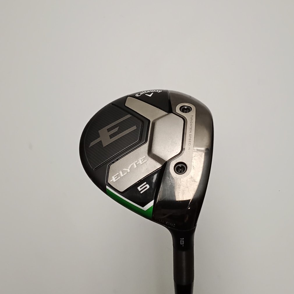 ELYTE 5W 18° SR VENTUS GREEN 50 for Callaway｜Alpen Online 公式