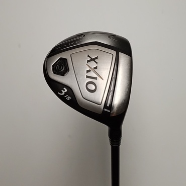 XXIO　10　Miyazaki　Model 3W 15°  S Miyazaki　Waena