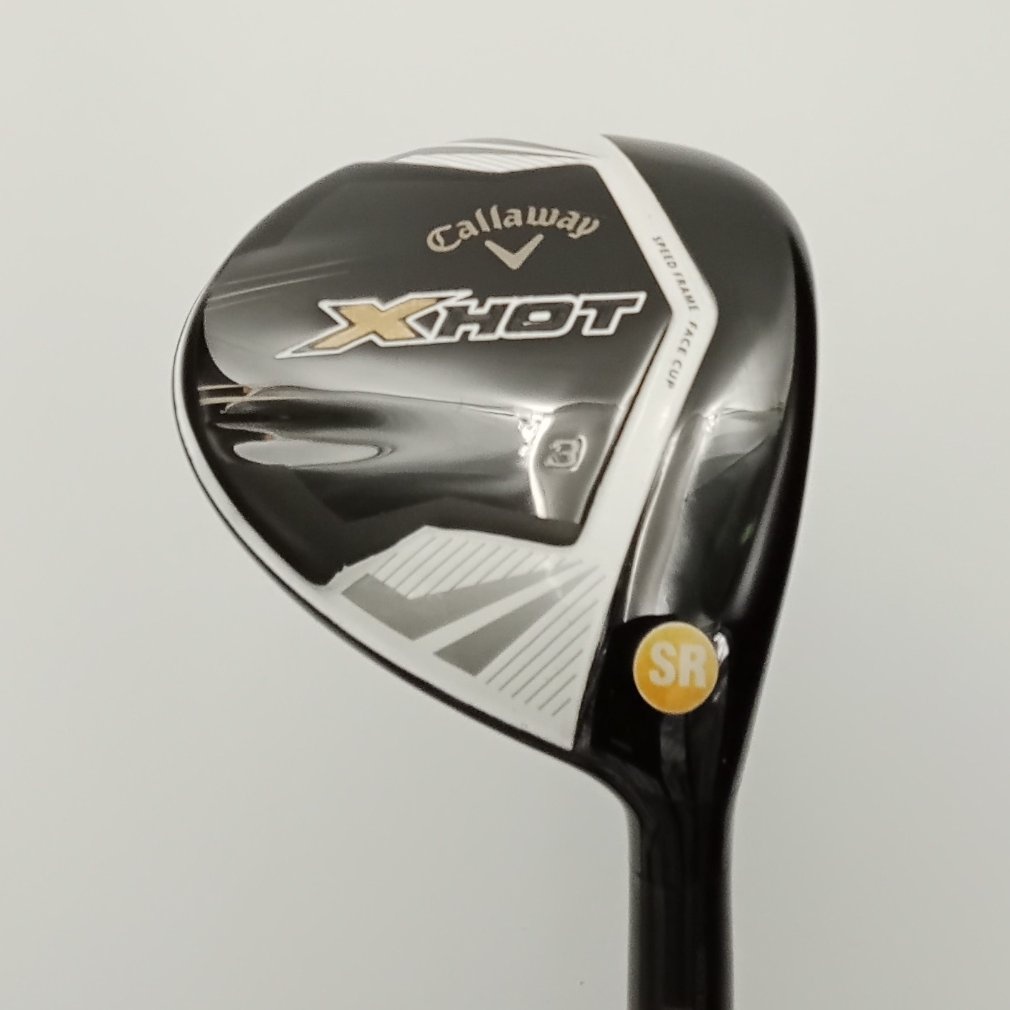 X HOT (2013) 3W 15° SR X HOT｜Alpen Online 公式オンラインストア