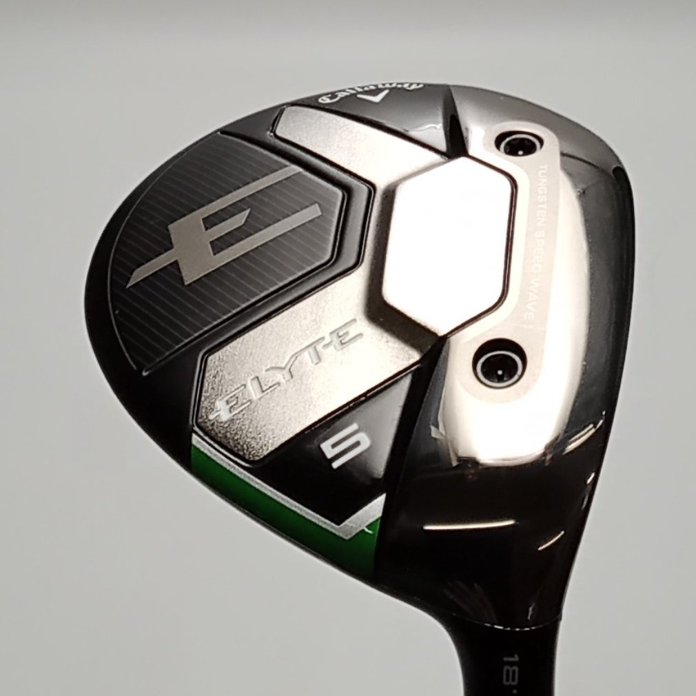 ELYTE 5W 18° S VENTUS GREEN 50 for Callaway｜Alpen Online 公式