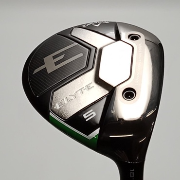 ELYTE 5W 18°  S VENTUS　GREEN　50　for　Callaway