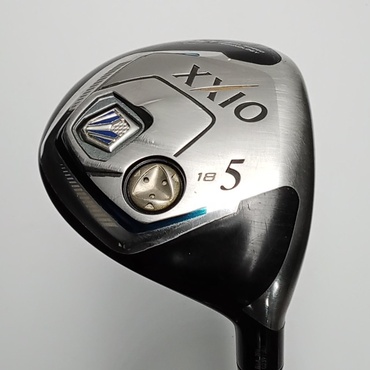 XXIO　8 5W 18°  SR XXIO　MP800