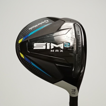 SIM2　MAX 3W 15°  S TENSEI　BLUE　TM50