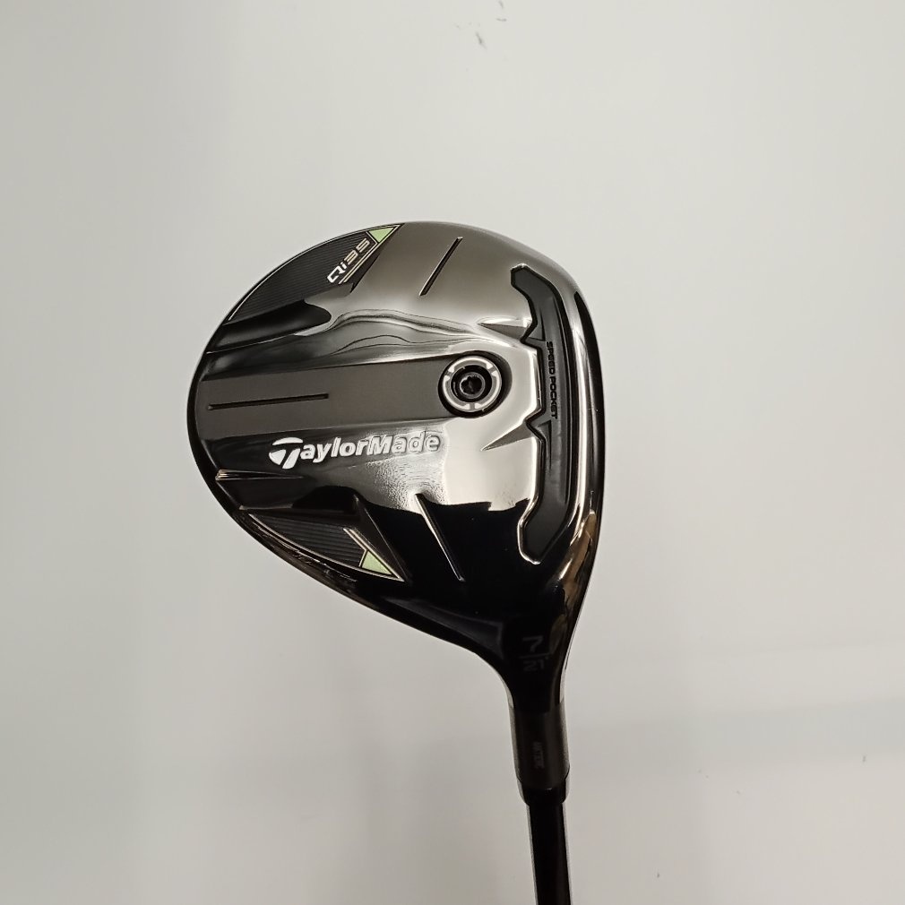 Qi35 7W 21°  SR 2025 Diamana BLUE TM50(-)