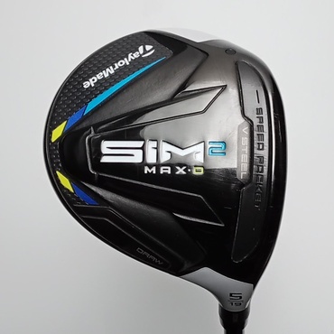 SIM2　MAX　D 5W 19°  R TENSEI　BLUE　TM50