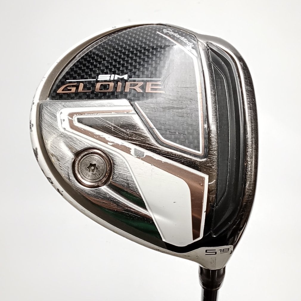 テーラーメイド GLOIRE フェアウェイウッド SR 5W STEALTH Mグローレ