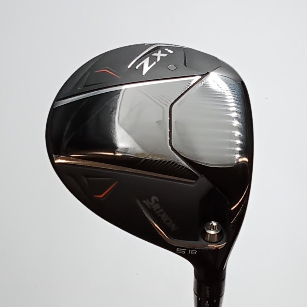 SRIXON ZXi 5W 18° SR Diamana ZXi 50｜Alpen Online 公式オンラインストア