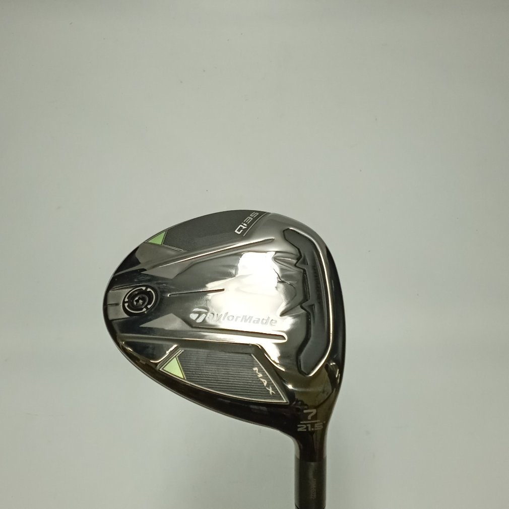 Qi35 MAX 7W 21.5°  SR 2025 Diamana BLUE TM50(-)