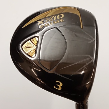 XXIO　PRIME　(2021) 3W 15°  SR XXIO　PRIME　SP-1100