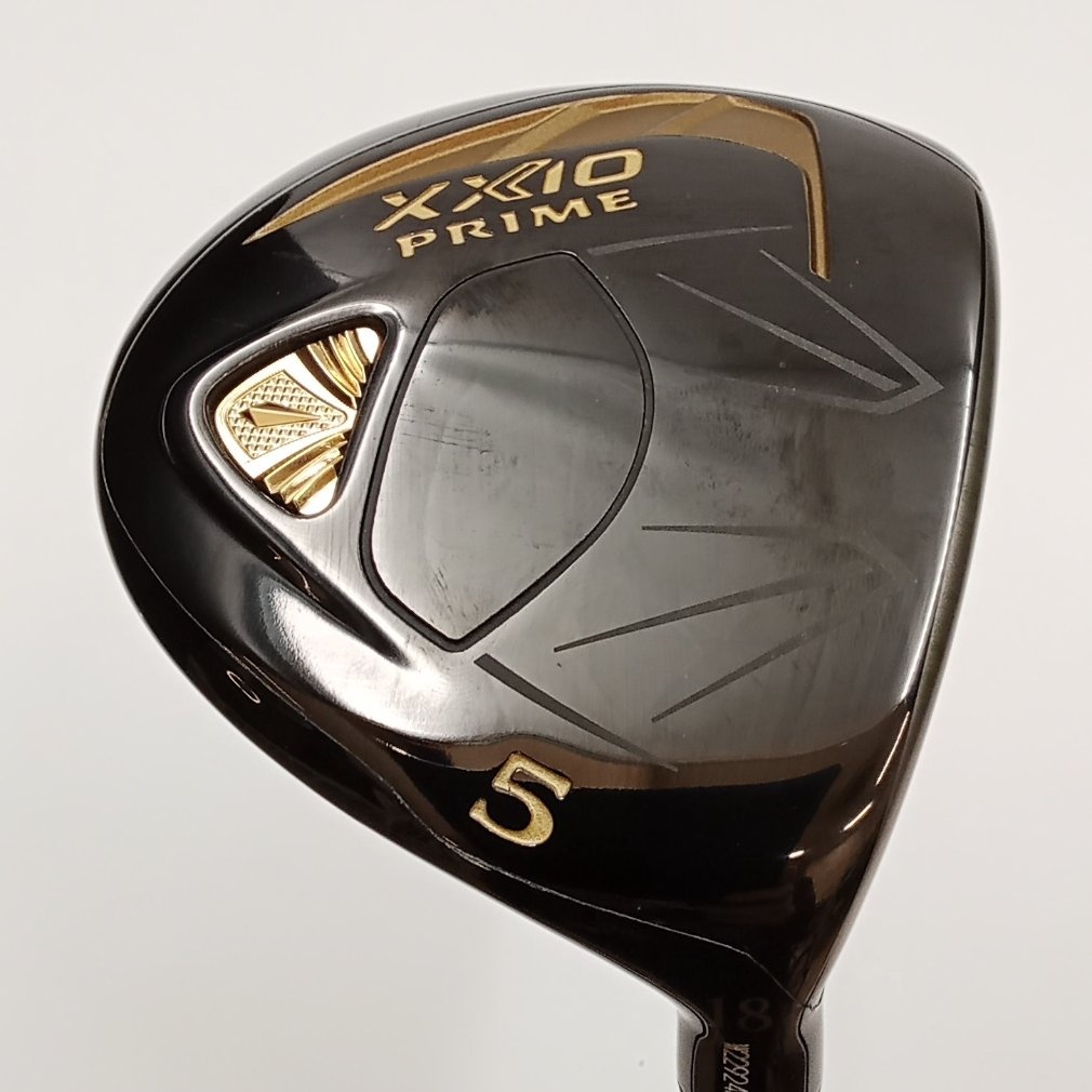 XXIO PRIME (2021) 5W 18° SR XXIO PRIME SP-1100｜Alpen Online 公式