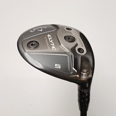 ELYTE　TITANIUM 5W 18°  S TENSEI　GREEN　60　for　Callaway