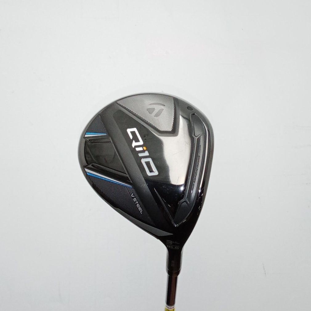 美品　Qi10 3HL 16.5° ディアマナ TM50S Qi10 3HLW 16.5° R Diamana BLUE TM50｜Alpen Online 公式オンラインストア