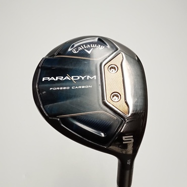 PARADYM 5W 18°  SR VENTUS　TR　5　for　Callaway