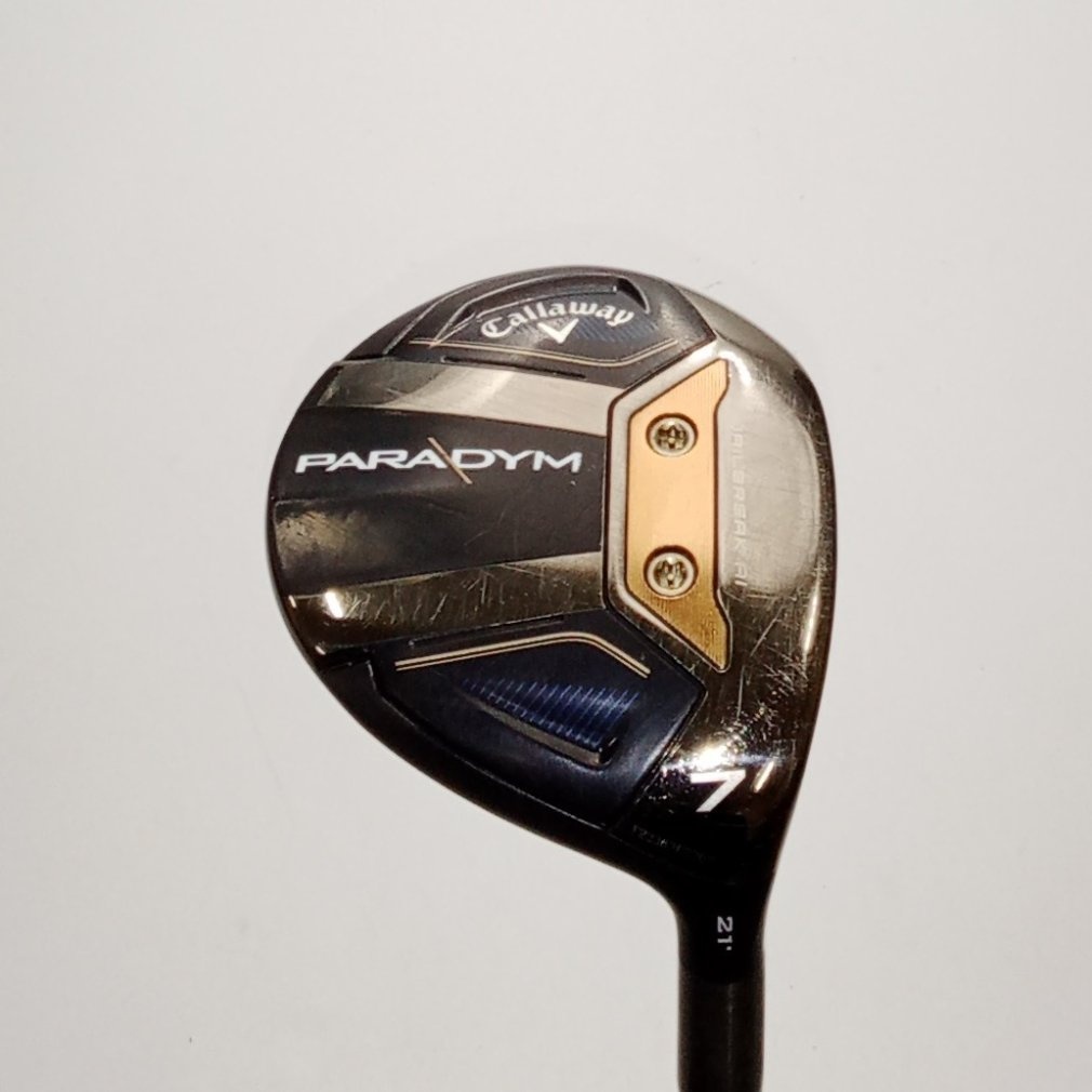 PARADYM 7W 21° SR VENTUS TR 5 for Callaway｜Alpen Online 公式