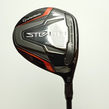 STEALTH 3W 15°  S TENSEI　RED　TM50　(22)